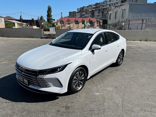 BYD Destroyer 05 2025, 0 km - 1.5 л - Bakı