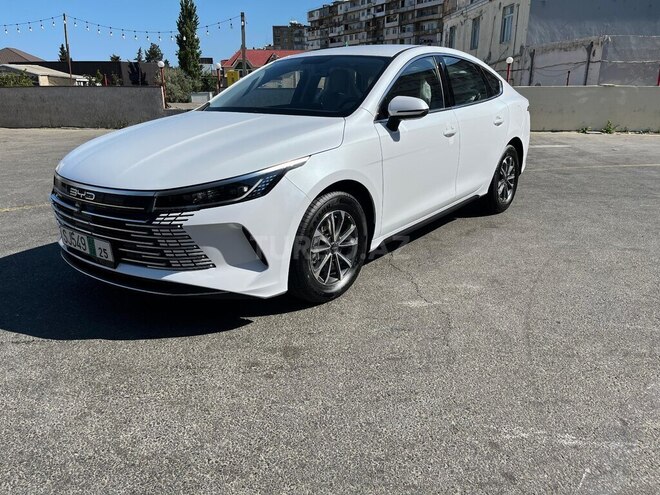 BYD Destroyer 05 2025, 0 km - 1.5 л - Bakı
