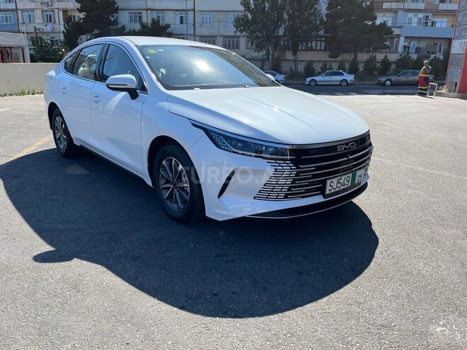 BYD Destroyer 05 2025, 0 km - 1.5 л - Bakı