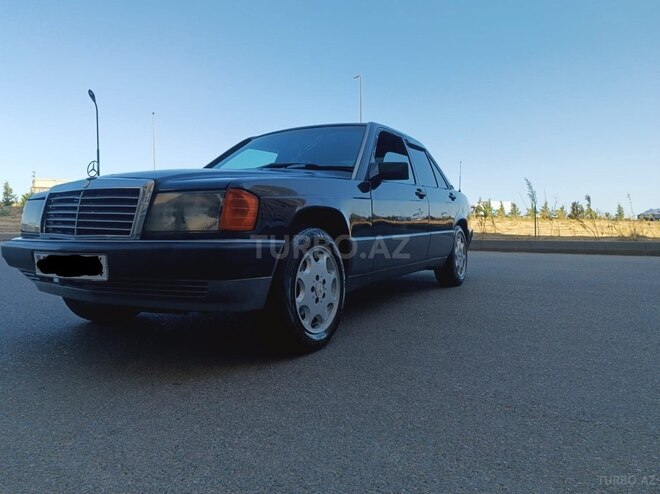 Mercedes 190 1992, 334,000 km - 2.0 л - Bakı