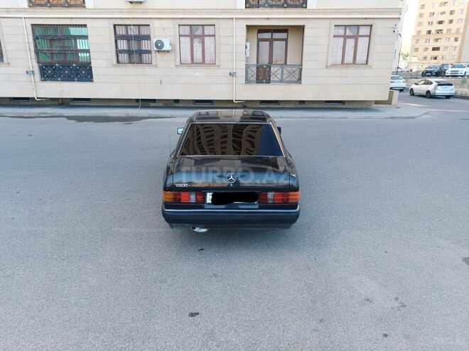 Mercedes 190 1992, 334,000 km - 2.0 л - Bakı