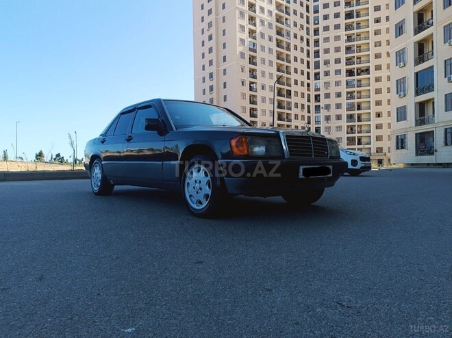 Mercedes 190 1992, 334,000 km - 2.0 л - Bakı
