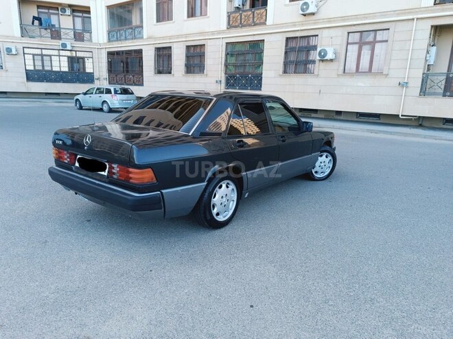 Mercedes 190 1992, 334,000 km - 2.0 л - Bakı