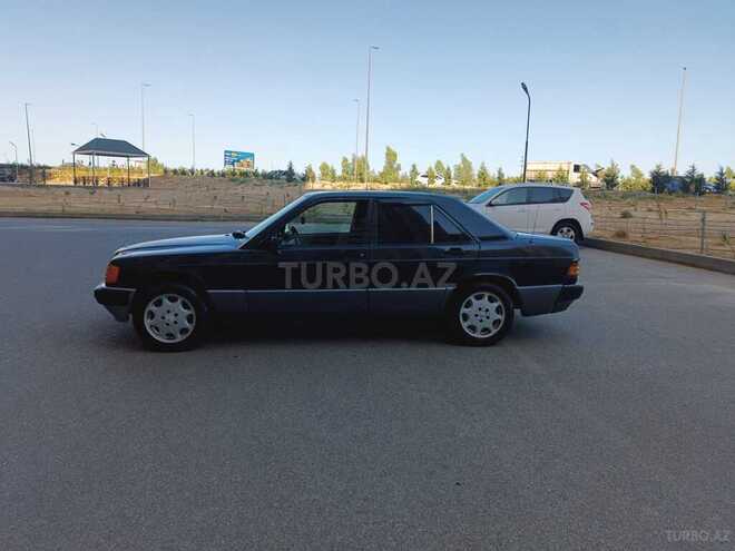 Mercedes 190 1992, 334,000 km - 2.0 л - Bakı