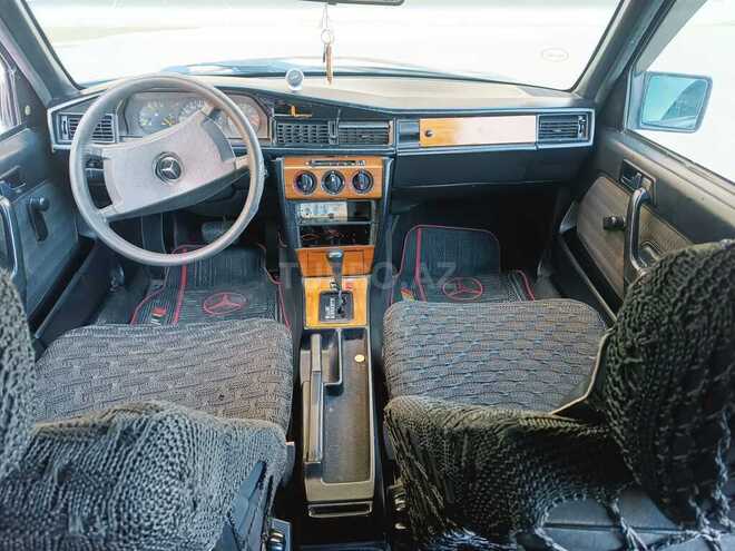 Mercedes 190 1992, 334,000 km - 2.0 л - Bakı
