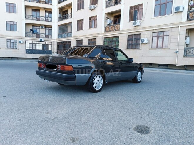 Mercedes 190 1992, 334,000 km - 2.0 л - Bakı