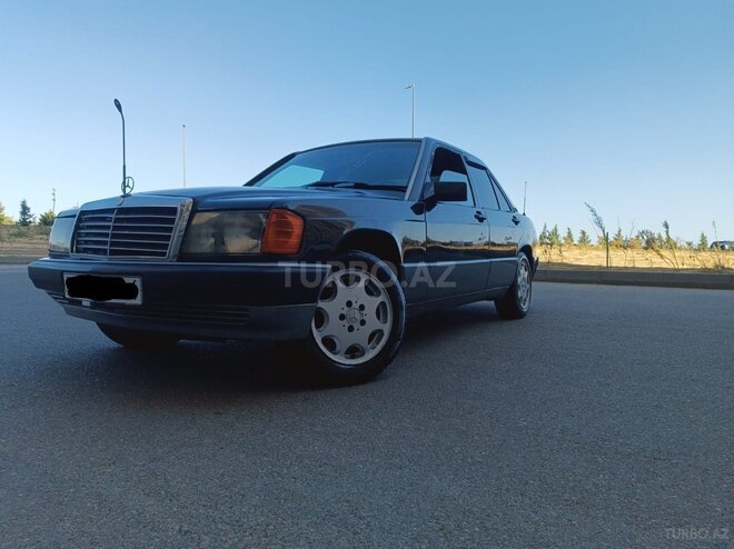 Mercedes 190 1992, 334,000 km - 2.0 л - Bakı