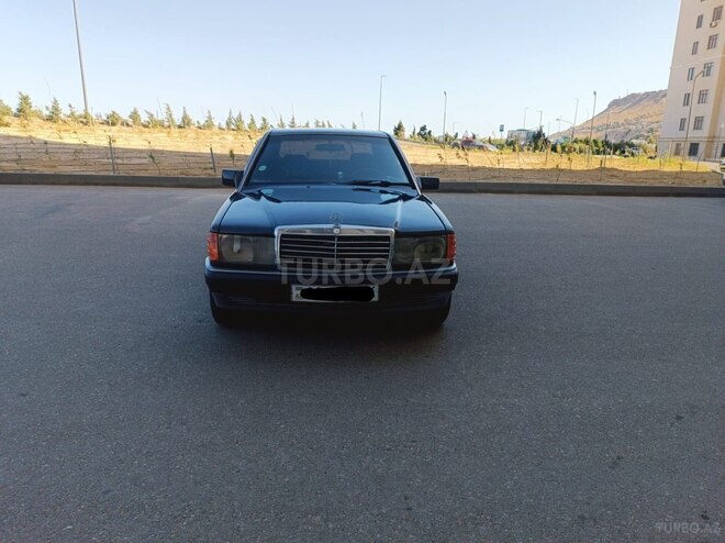 Mercedes 190 1992, 334,000 km - 2.0 л - Bakı