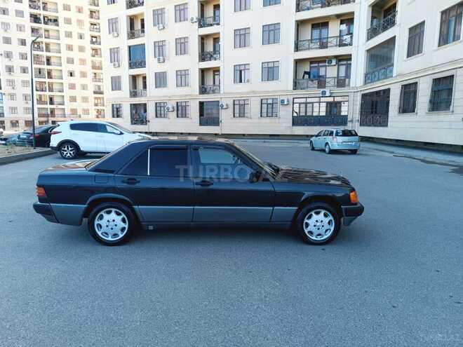 Mercedes 190 1992, 334,000 km - 2.0 л - Bakı