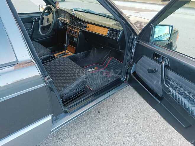 Mercedes 190 1992, 334,000 km - 2.0 л - Bakı