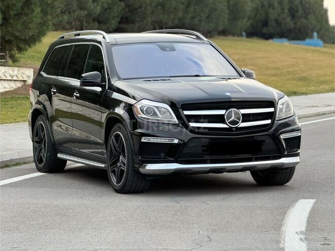 Mercedes GL 350 2015, 325,000 km - 3.0 l - Bakı