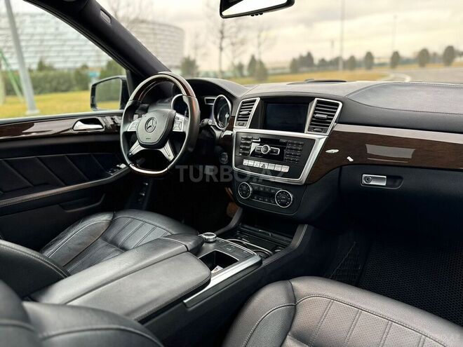 Mercedes GL 350 2015, 325,000 km - 3.0 l - Bakı