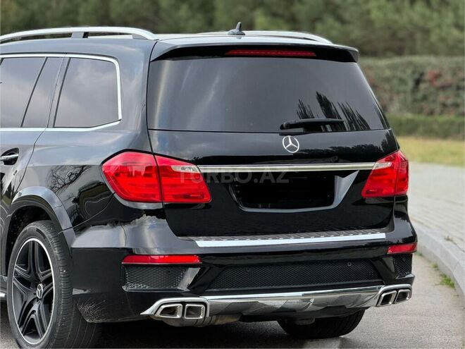 Mercedes GL 350 2015, 325,000 km - 3.0 l - Bakı