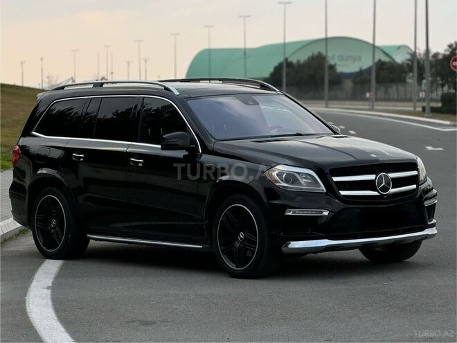 Mercedes GL 350 2015, 325,000 km - 3.0 l - Bakı