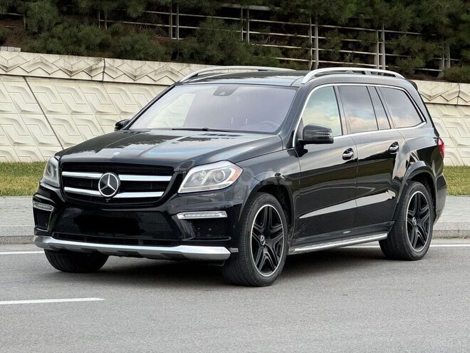Mercedes GL 350 2015, 325,000 km - 3.0 l - Bakı