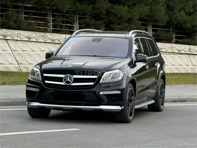 Mercedes GL 350 2015, 325,000 km - 3.0 l - Bakı