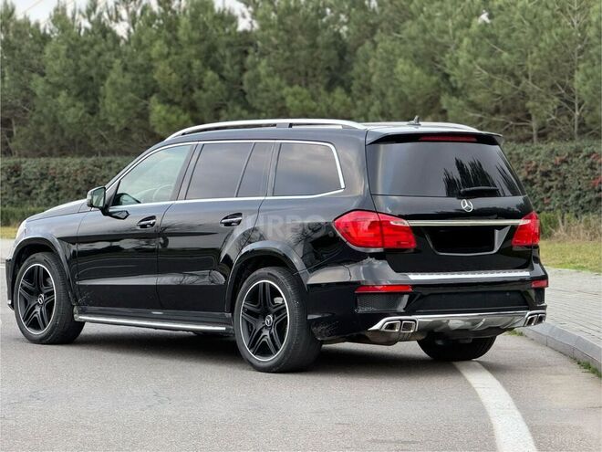 Mercedes GL 350 2015, 325,000 km - 3.0 l - Bakı