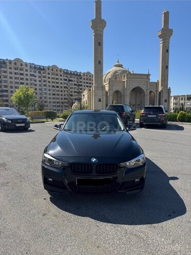 BMW 328 2014, 190,000 km - 2.0 l - Bakı