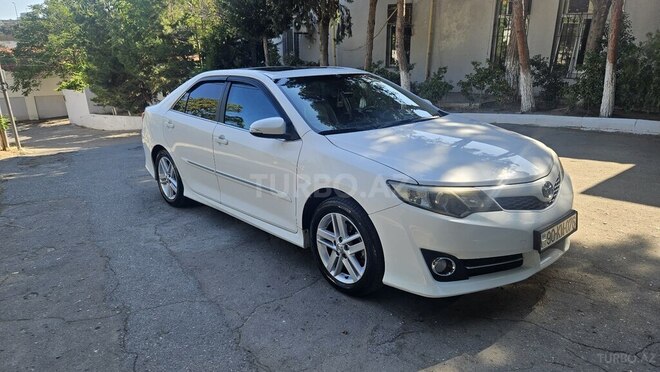 Toyota Camry-2