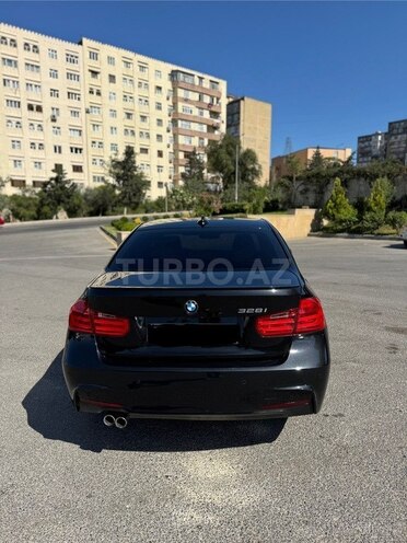 BMW 328 2014, 190,000 km - 2.0 l - Bakı