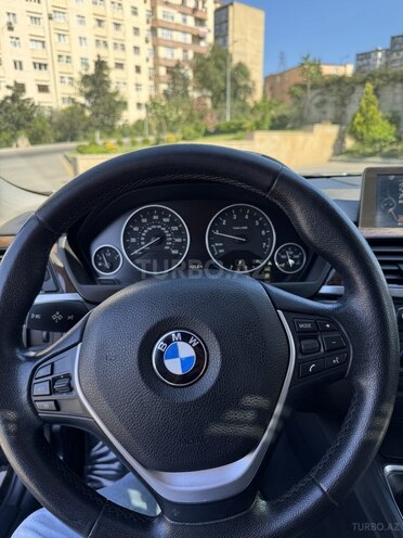 BMW 328 2014, 190,000 km - 2.0 l - Bakı