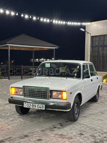 LADA (VAZ) 2107 2011, 78,144 km - 1.6 l - Ağsu