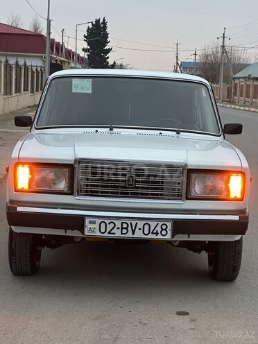 LADA (VAZ) 2107 2011, 78,144 km - 1.6 l - Ağsu
