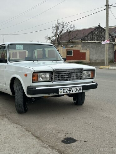 LADA (VAZ) 2107 2011, 78,144 km - 1.6 l - Ağsu