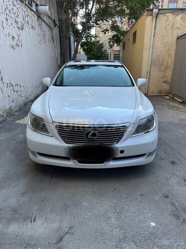 Lexus LS 460 2010, 300,000 km - 4.6 l - Bakı