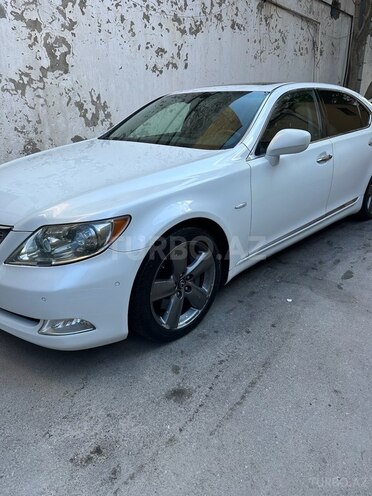 Lexus LS 460 2010, 300,000 km - 4.6 l - Bakı