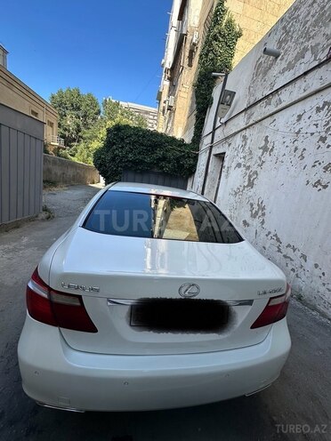 Lexus LS 460 2010, 300,000 km - 4.6 l - Bakı