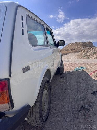 LADA (VAZ) Niva 2008, 265,000 km - 1.7 л - Bakı