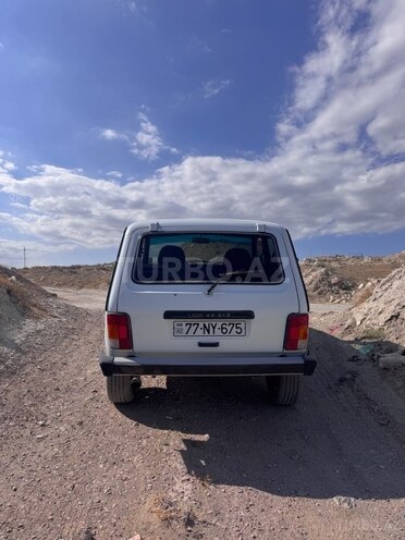 LADA (VAZ) Niva 2008, 265,000 km - 1.7 л - Bakı
