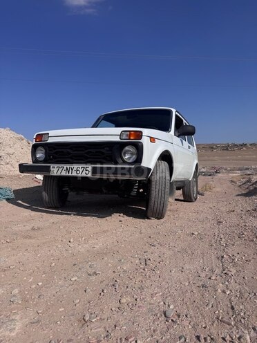 LADA (VAZ) Niva 2008, 265,000 km - 1.7 л - Bakı