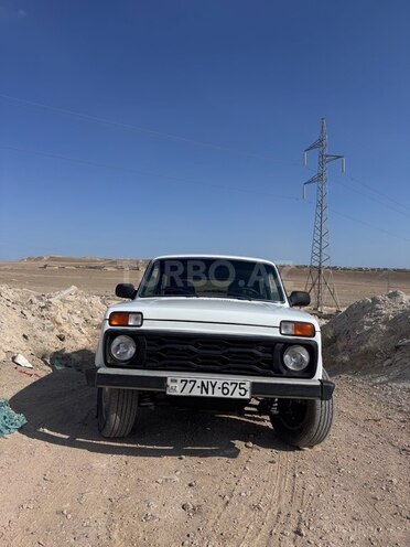 LADA (VAZ) Niva 2008, 265,000 km - 1.7 л - Bakı