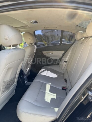 BMW 328 2014, 190,000 km - 2.0 l - Bakı
