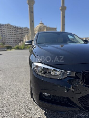 BMW 328 2014, 190,000 km - 2.0 l - Bakı