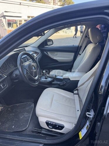 BMW 328 2014, 190,000 km - 2.0 l - Bakı
