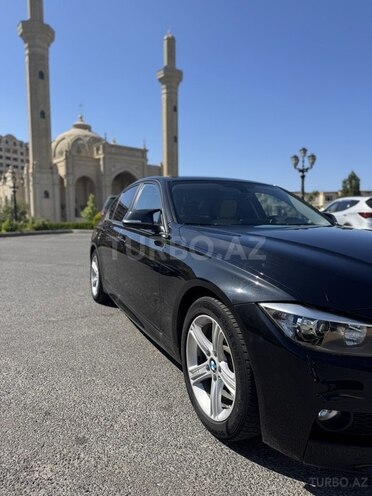 BMW 328 2014, 190,000 km - 2.0 l - Bakı