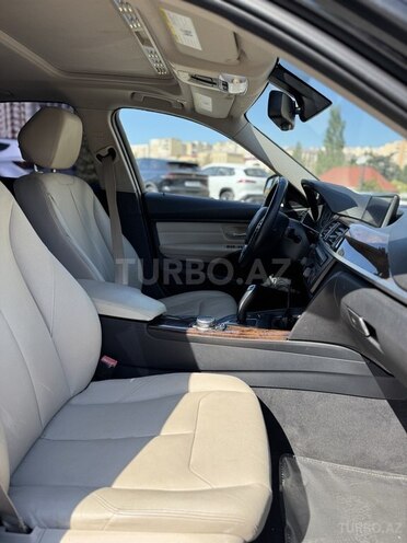 BMW 328 2014, 190,000 km - 2.0 l - Bakı