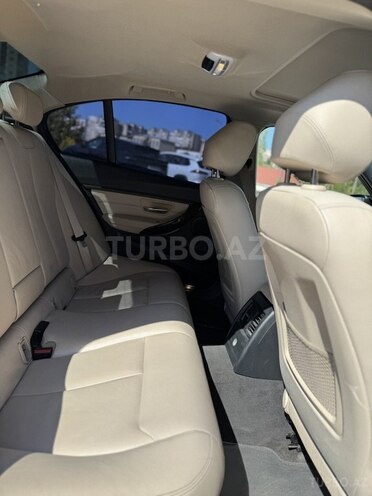 BMW 328 2014, 190,000 km - 2.0 l - Bakı