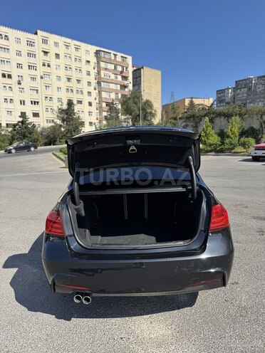 BMW 328 2014, 190,000 km - 2.0 l - Bakı