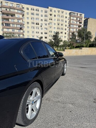 BMW 328 2014, 190,000 km - 2.0 l - Bakı