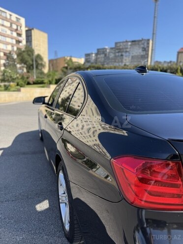 BMW 328 2014, 190,000 km - 2.0 l - Bakı
