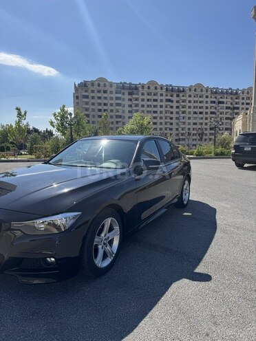 BMW 328 2014, 190,000 km - 2.0 l - Bakı
