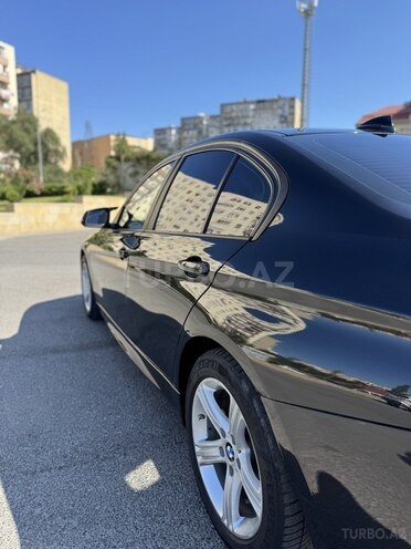 BMW 328 2014, 190,000 km - 2.0 l - Bakı