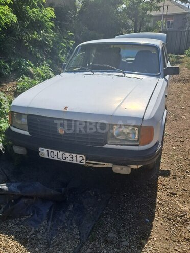 GAZ 3110 1998, 250,000 km - 2.4 l - Qusar