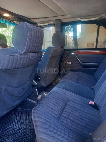 Mercedes E 220 1993, 580,000 km - 2.2 л - Bakı