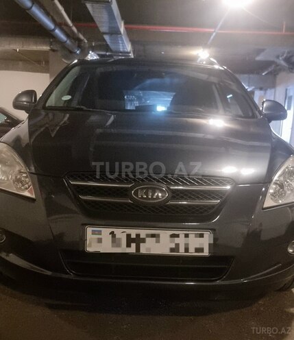 Kia  2009, 248,000 km - 1.6 l - Bakı