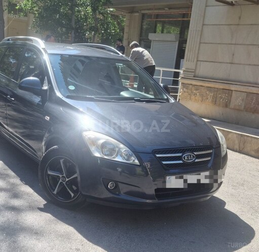Kia  2009, 248,000 km - 1.6 l - Bakı